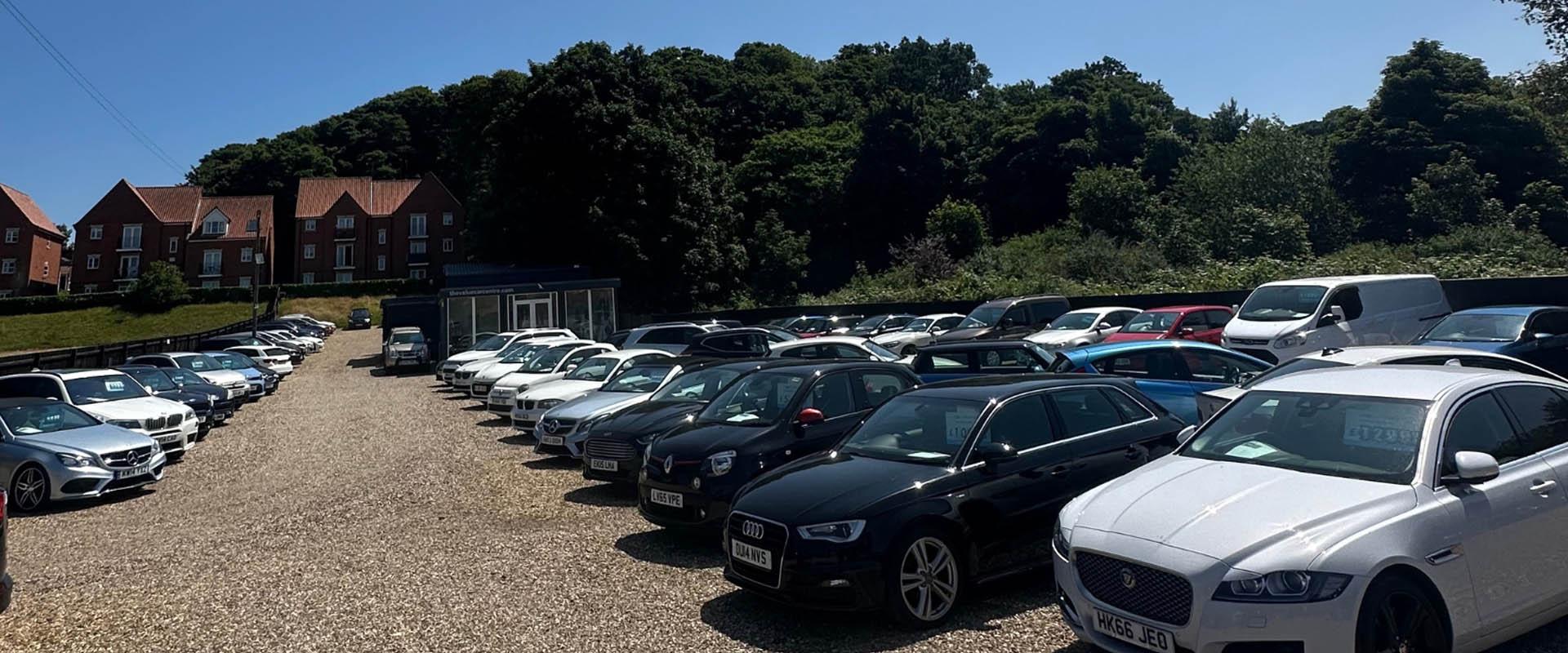 The Value Car Centre