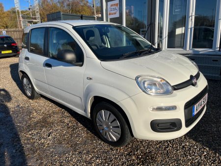 FIAT PANDA