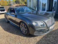 BENTLEY CONTINENTAL