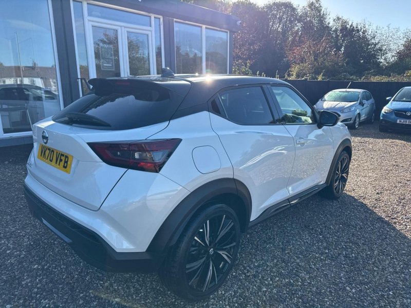 NISSAN JUKE