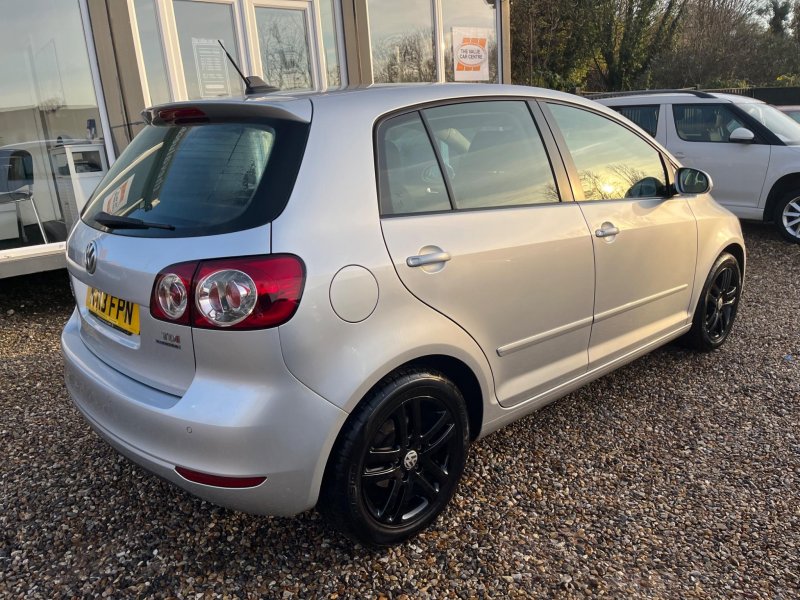 VOLKSWAGEN GOLF PLUS