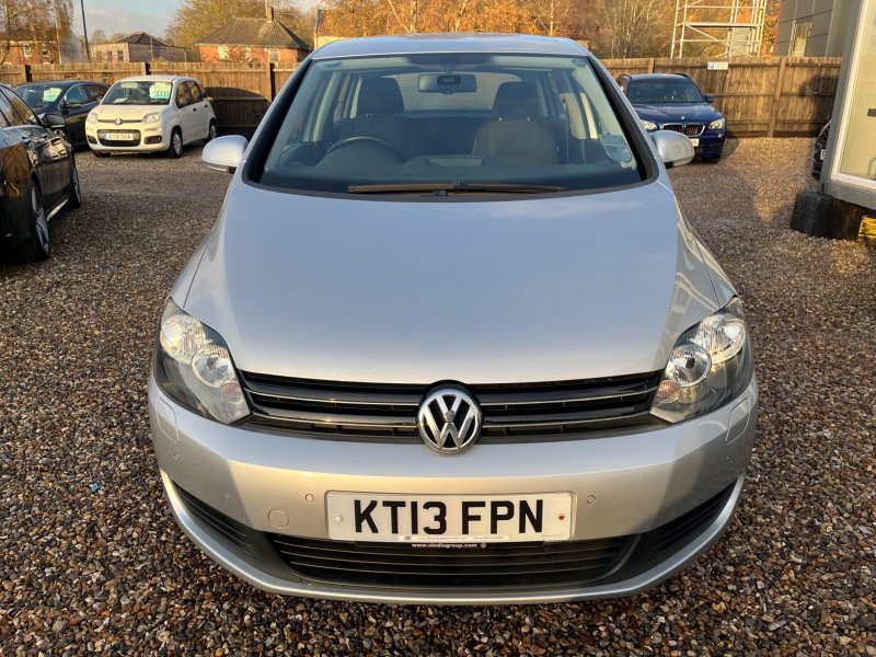 VOLKSWAGEN GOLF PLUS
