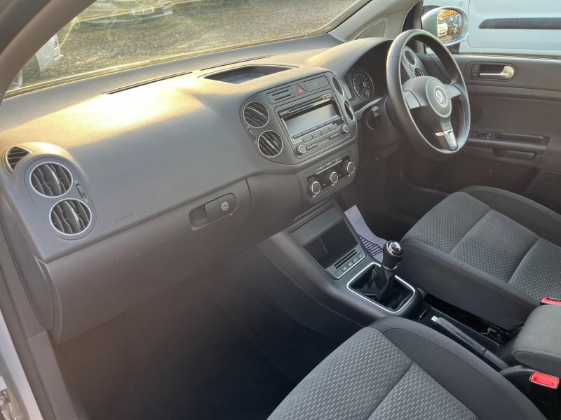 VOLKSWAGEN GOLF PLUS