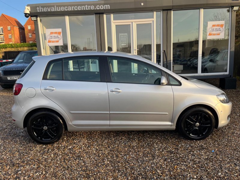 VOLKSWAGEN GOLF PLUS