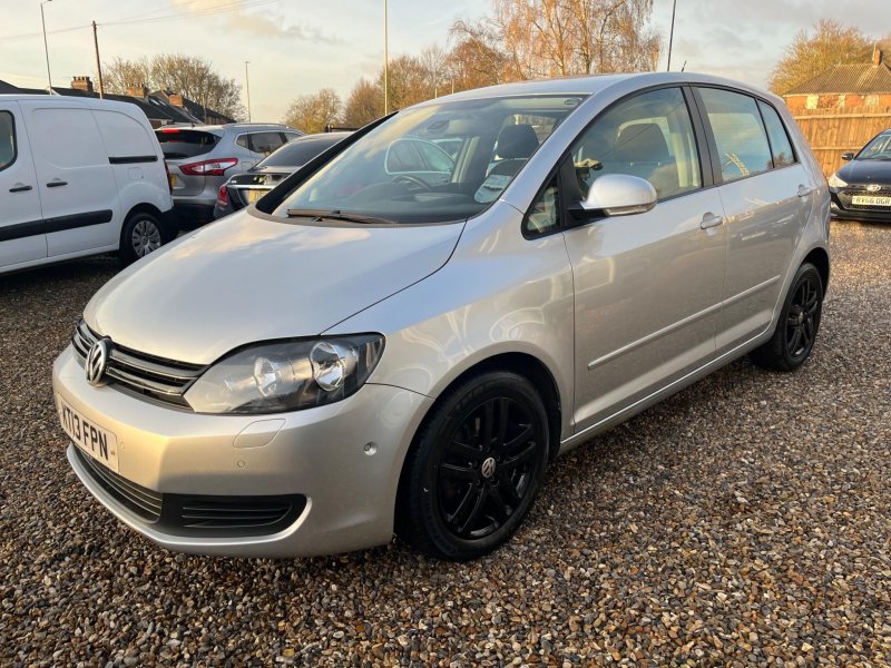 VOLKSWAGEN GOLF PLUS