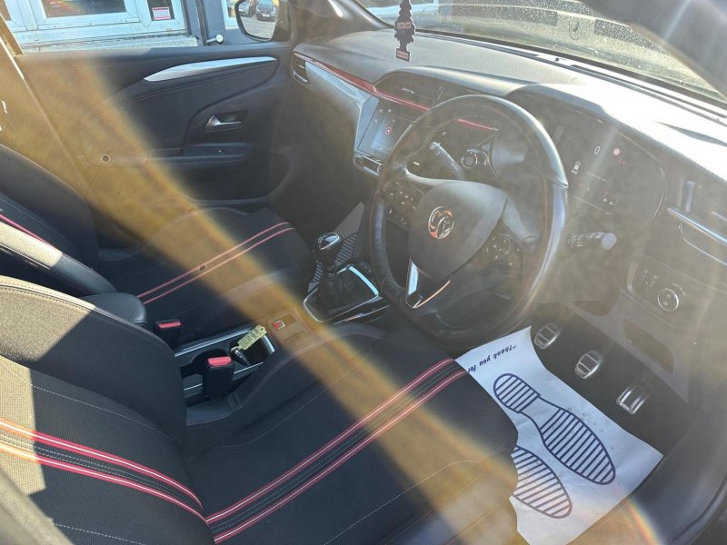 VAUXHALL CORSA