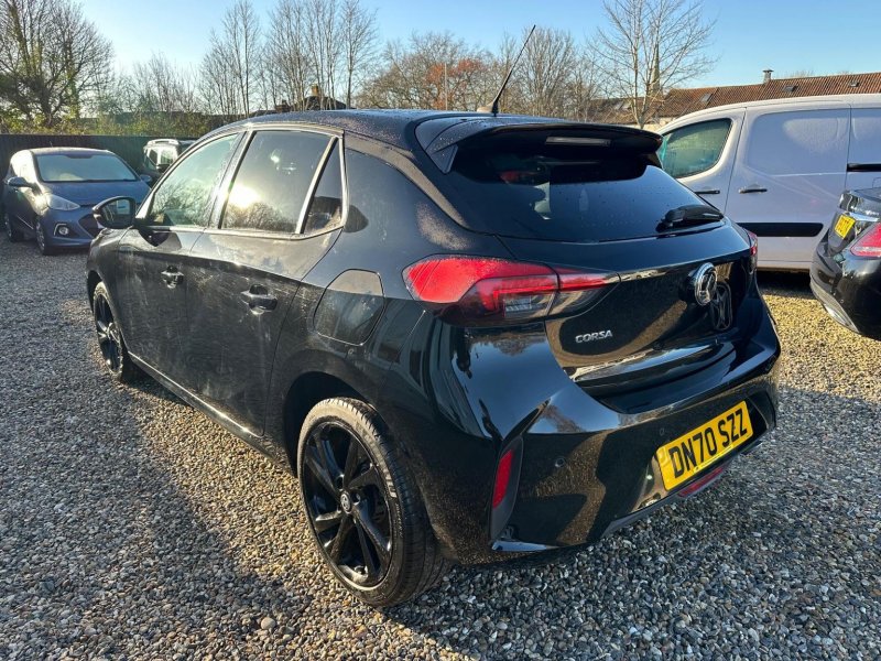 VAUXHALL CORSA