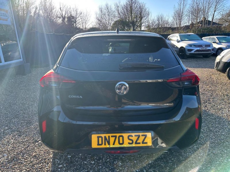 VAUXHALL CORSA