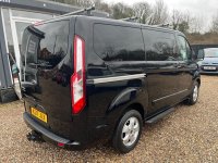 FORD TOURNEO CUSTOM