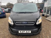 FORD TOURNEO CUSTOM