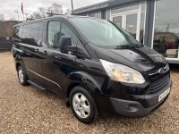 FORD TOURNEO CUSTOM