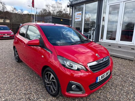 PEUGEOT 108