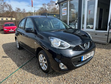 NISSAN MICRA