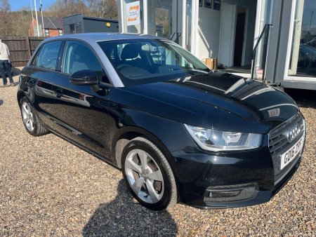 AUDI A1