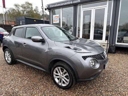 NISSAN JUKE