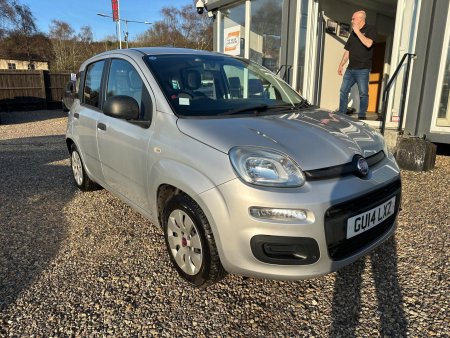 FIAT PANDA