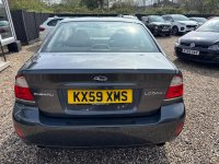 SUBARU LEGACY