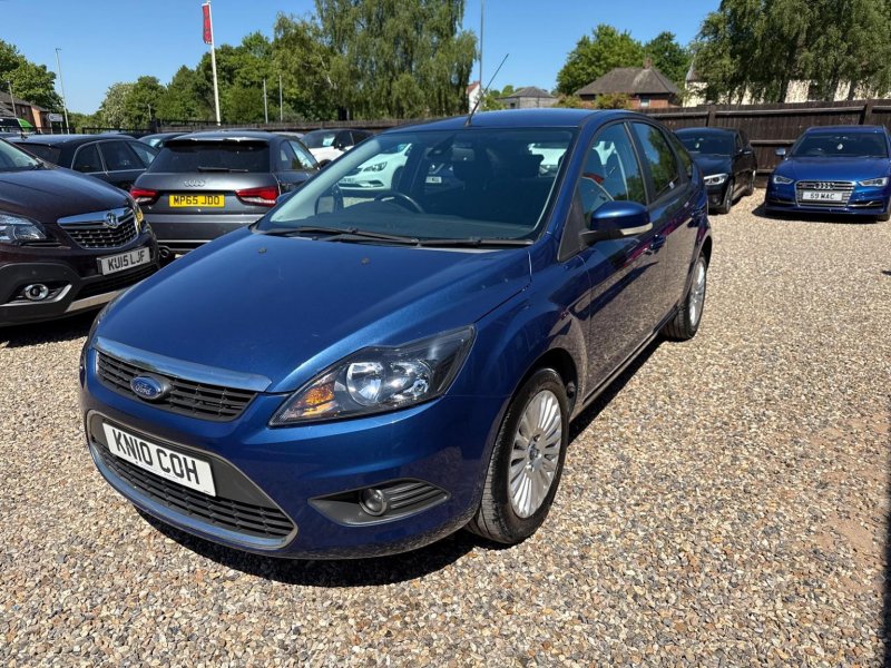 FORD FOCUS