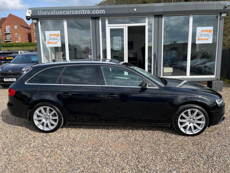 AUDI A4 AVANT