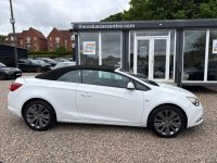 VAUXHALL CASCADA