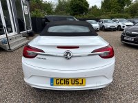 VAUXHALL CASCADA
