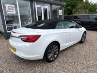 VAUXHALL CASCADA