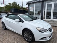 VAUXHALL CASCADA