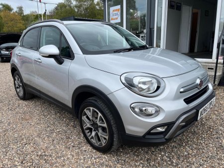 FIAT 500X