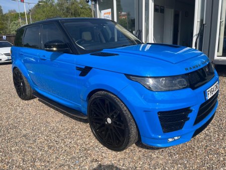 LAND ROVER RANGE ROVER SPORT