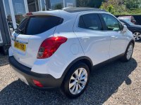 VAUXHALL MOKKA