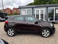 VAUXHALL MOKKA