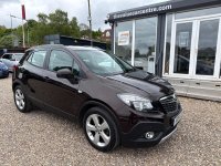 VAUXHALL MOKKA
