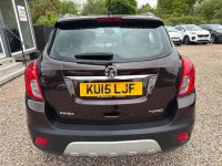 VAUXHALL MOKKA