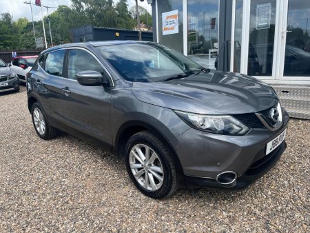 NISSAN QASHQAI