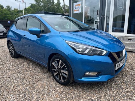 NISSAN MICRA