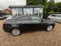 VAUXHALL INSIGNIA