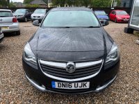 VAUXHALL INSIGNIA
