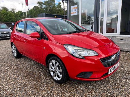 VAUXHALL