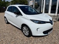 RENAULT ZOE