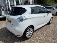 RENAULT ZOE