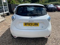 RENAULT ZOE