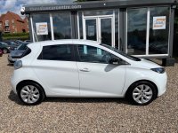 RENAULT ZOE