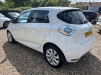 RENAULT ZOE