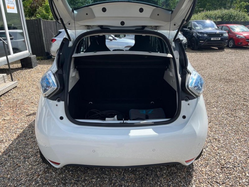 RENAULT ZOE