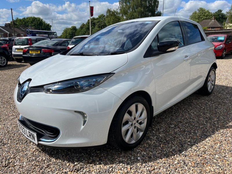 RENAULT ZOE