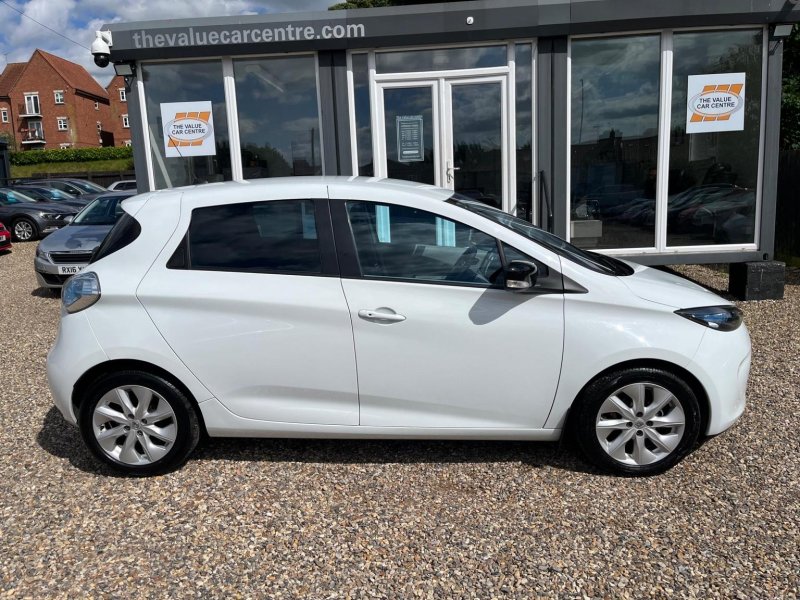 RENAULT ZOE