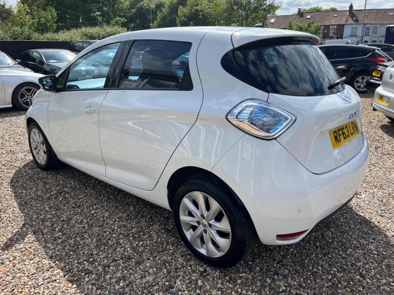 RENAULT ZOE