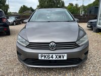 VOLKSWAGEN GOLF SV