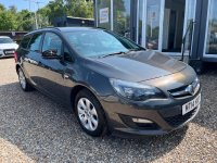 VAUXHALL ASTRA