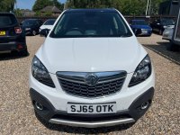 VAUXHALL MOKKA